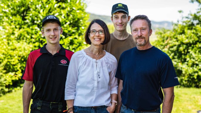 Hof Elmiger_Elmiger_Ermensee_Familie