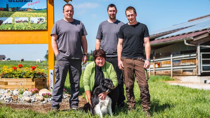 Hof_Gilgen_Gilgen_Oberwangen_Familie