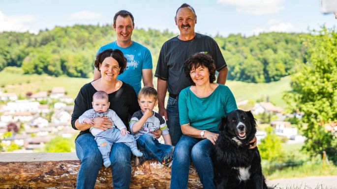 Hof_Lüscher_Lüscher_Muhen_Familie