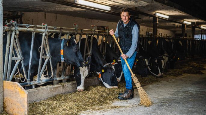 Hof Schenkel_Schenkel_Bergdietikon_Arbeit