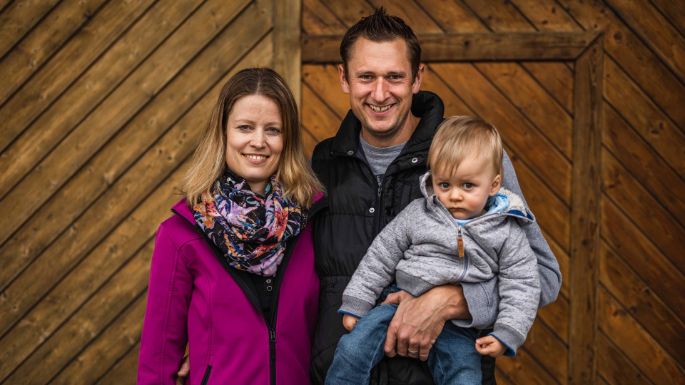 Hof Schenkel_Schenkel_Bergdietikon_Familie