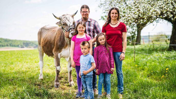 Hof_Spitznagel_Spitznagel_Stadel_Familie