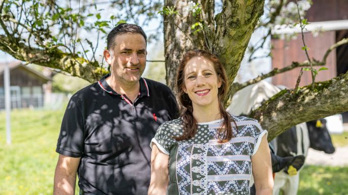 Hof Spych_Decrausaz_Oschwand_Portrait