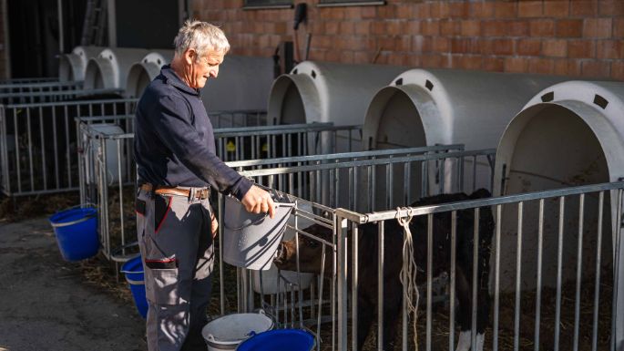 Hof Urech_Urech_Hallwil_Arbeit