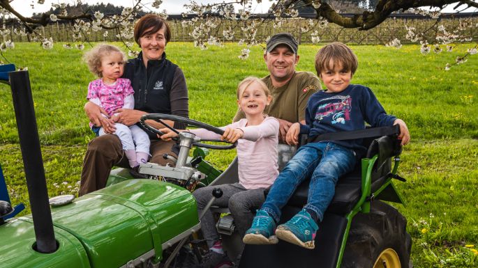 Landgut Widenmoos_Fischer_Winikon_Familie