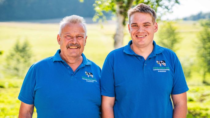 Urs&Samuel_Isch_Landwirtschaftsbetrieb_Isch_Etzelkofen_Portrait