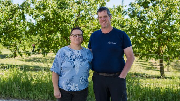 Milchwirtschaftsbetrieb Dommen_Dommen_Wittnau_Familie_ohne Kinder