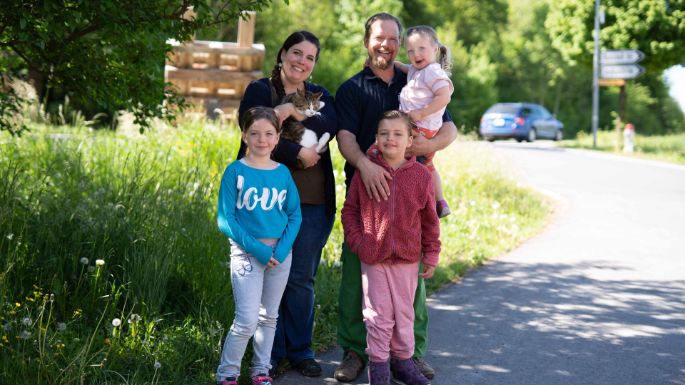 Milchwirtschaftsbetrieb_Schmid_Schmid_Busswil_BE_Familie