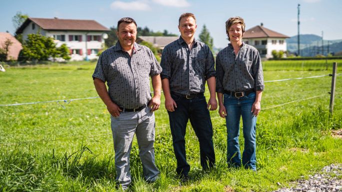 Niedereichi_Nydegger_Länzerhäusern_Familie