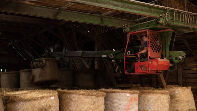 Redhill Farm_Beer_Eggiwil_Arbeit