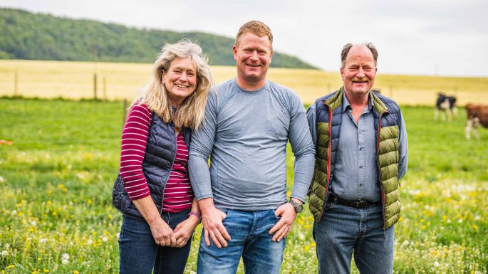 Riedhof_Märki_Rüfenach_Familie