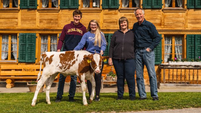 Studerhof_Wüthrich_Walterswil_Familie