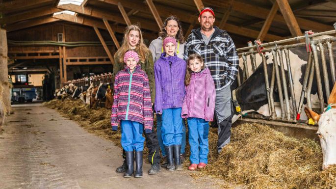 Wegscheiden_Ottiger_Rothenburg_Familie