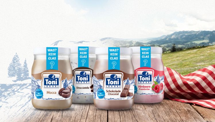Toni Stage Emmental